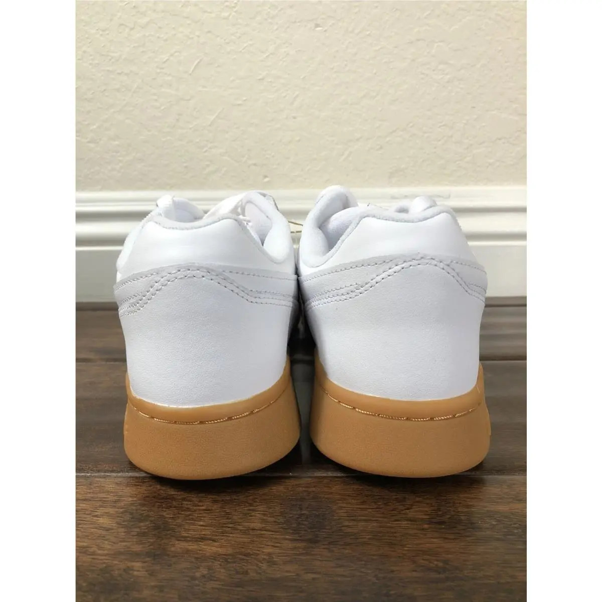 Reebok shoes - Reebok Workout Plus - Workout Plus - White 1