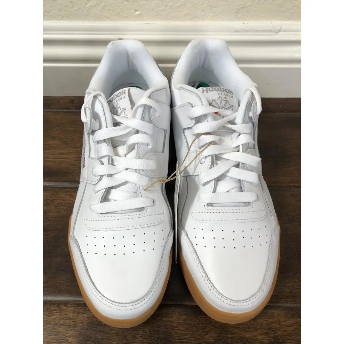 Reebok shoes - Reebok Workout Plus - Workout Plus - White 2