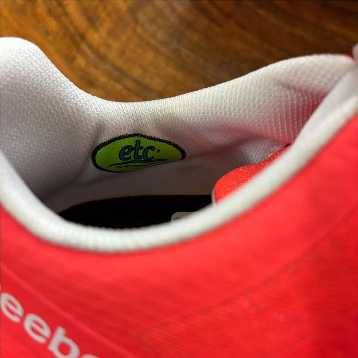 Reebok shoes - Reebok CrossFit Speed TR - CrossFit Speed - BS7644 - Orange (UPC: 190309724124) 6