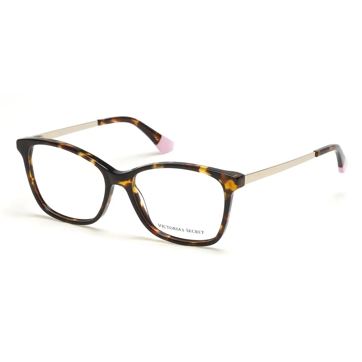 Victoria`s Secret VS 5042 Dark Havana 052 Size 53 Eyeglasses by Victoria's Secret