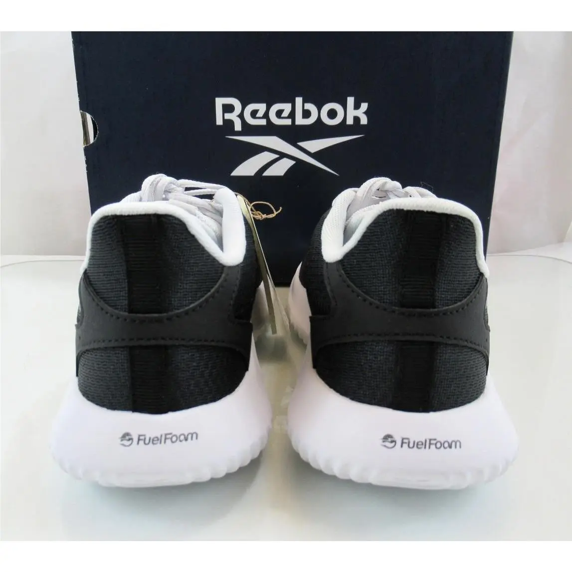 Reebok shoes - Reebok ENERGYLUX 3 - ENERGYLUX - GY7761 - Black (UPC: 195733945107) 8