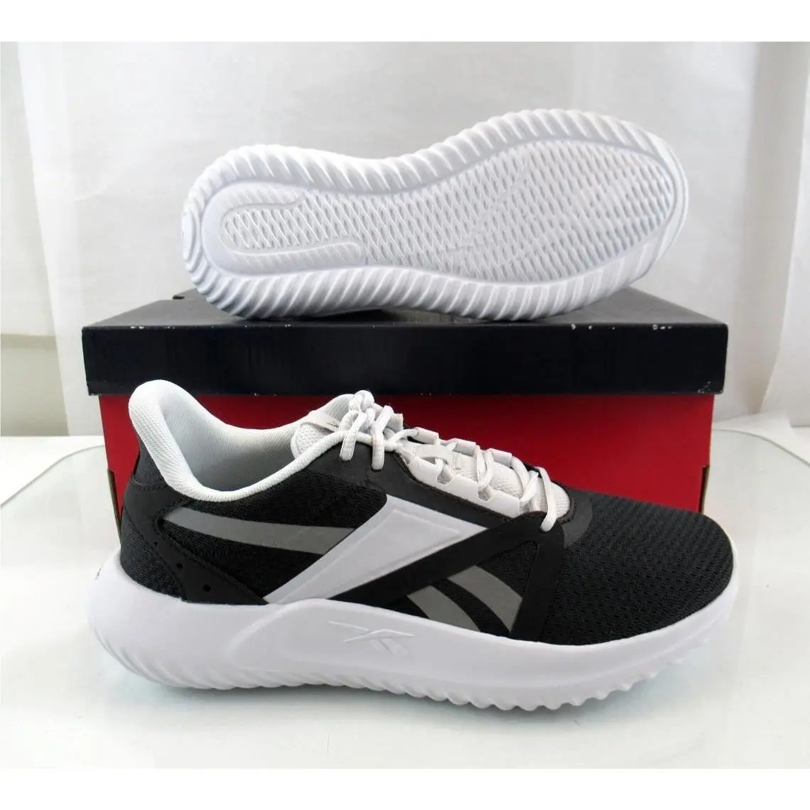 Reebok shoes - Reebok ENERGYLUX 3 - ENERGYLUX - GY7761 - Black (UPC: 195733945107) 9