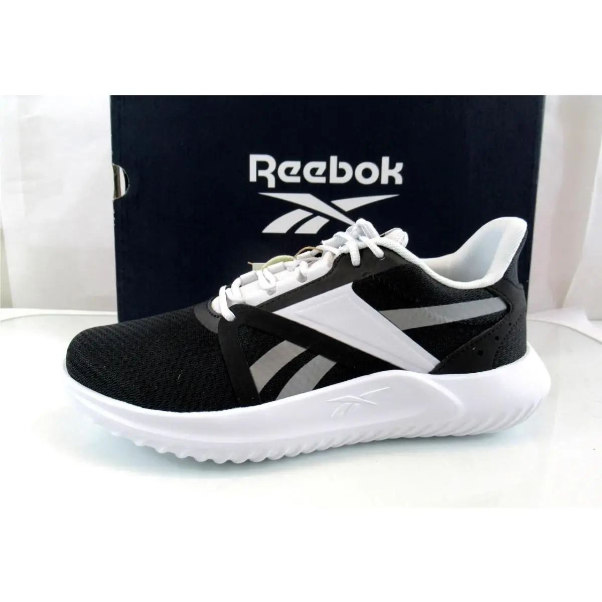 Reebok shoes - Reebok ENERGYLUX 3 - ENERGYLUX - GY7761 - Black (UPC: 195733945107) 0
