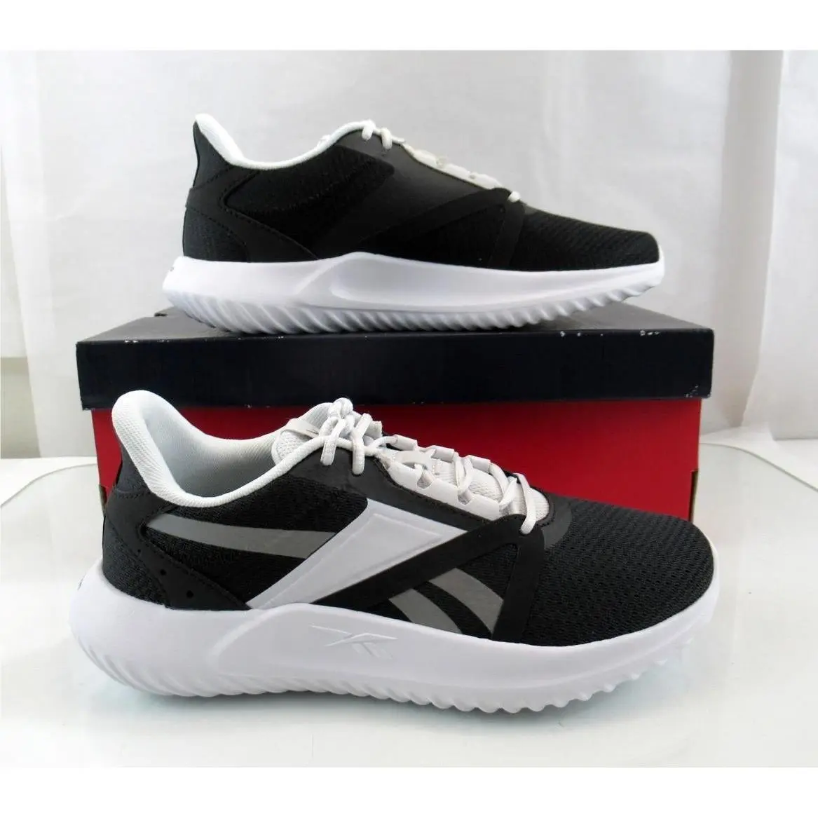 Reebok shoes - Reebok ENERGYLUX 3 - ENERGYLUX - GY7761 - Black (UPC: 195733945107) 1