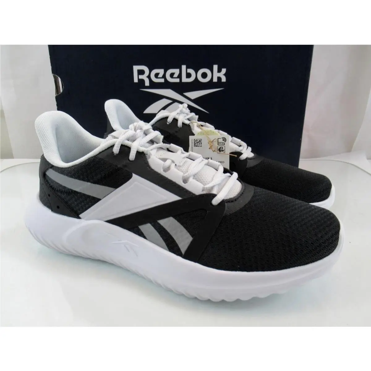 Reebok shoes - Reebok ENERGYLUX 3 - ENERGYLUX - GY7761 - Black (UPC: 195733945107) 6