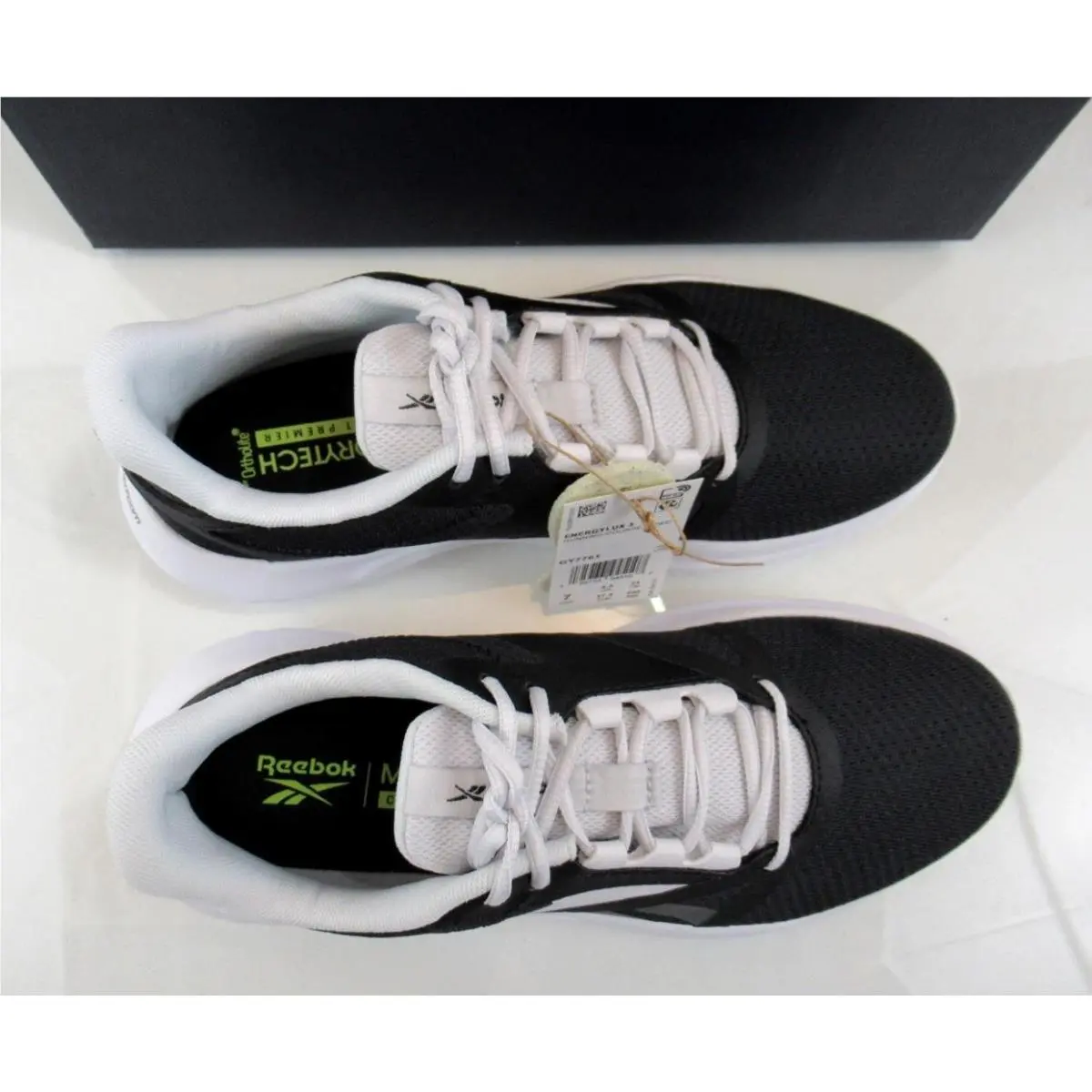 Reebok shoes - Reebok ENERGYLUX 3 - ENERGYLUX - GY7761 - Black (UPC: 195733945107) 4