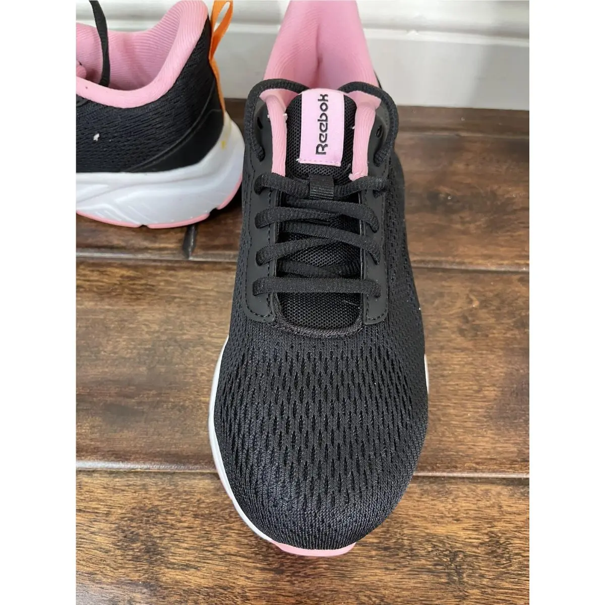 Reebok shoes - Black 4