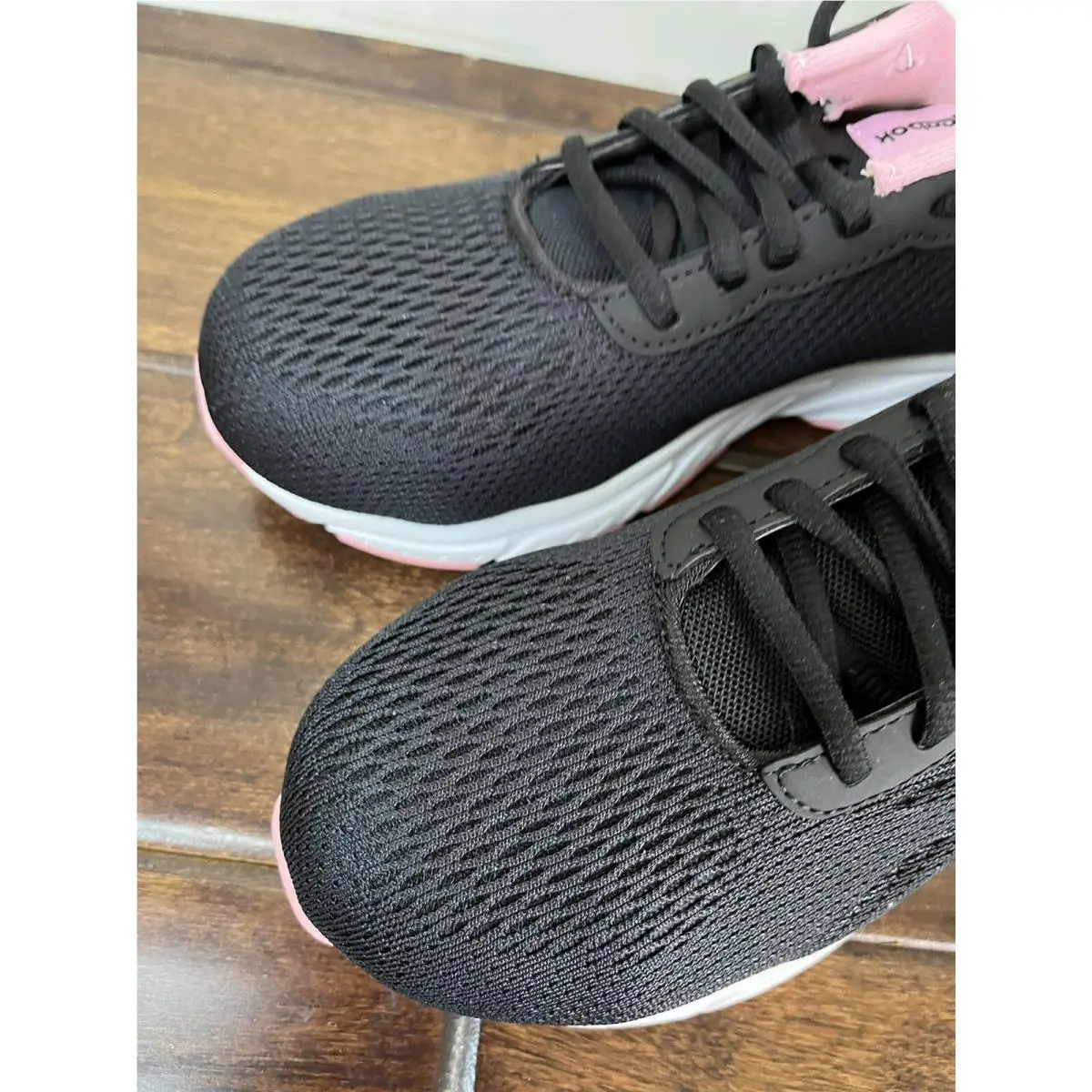 Reebok shoes - Black 5