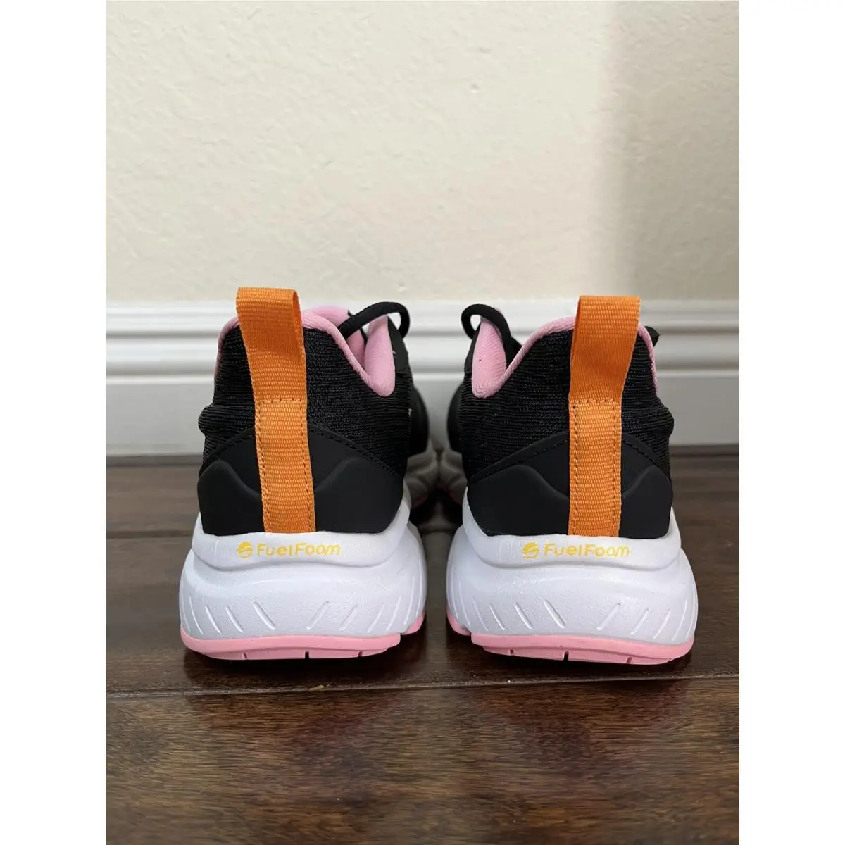 Reebok shoes - Black 1