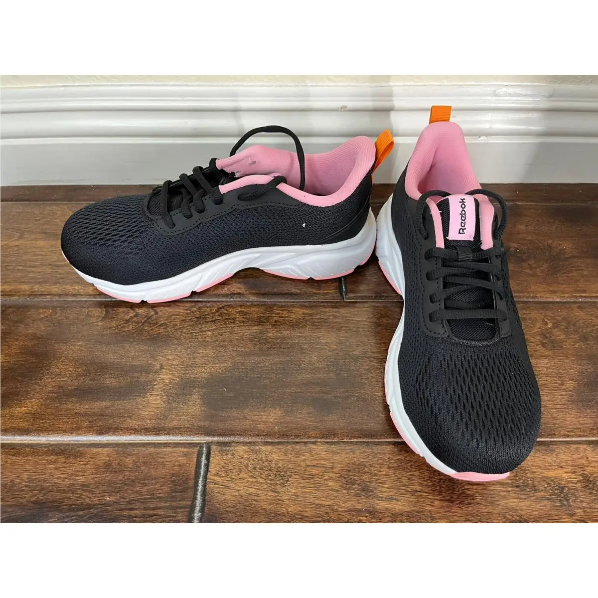 Reebok shoes - Black 3