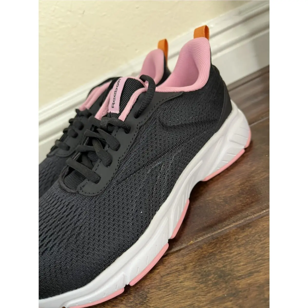 Reebok shoes - Black 6