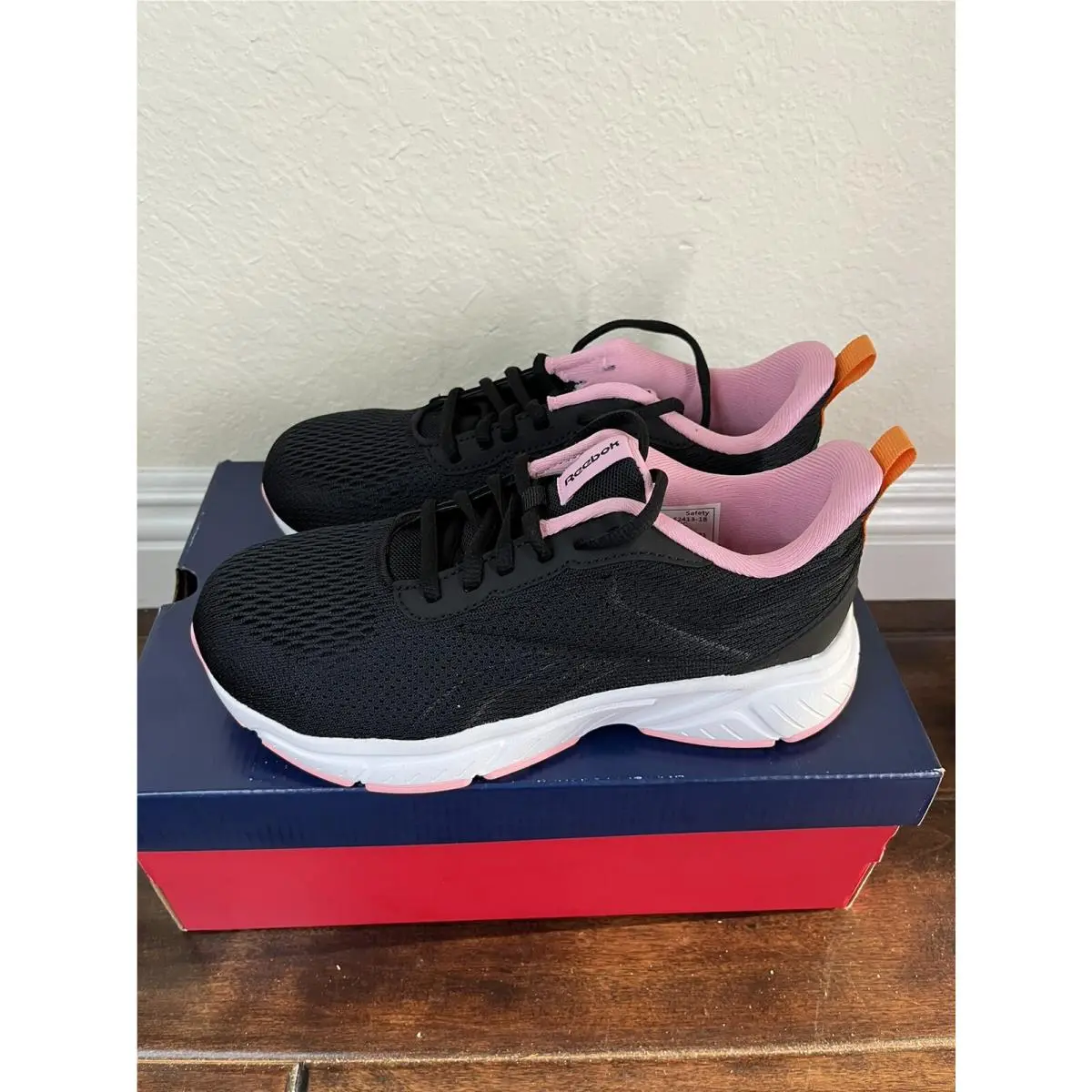 Reebok shoes - Black 7