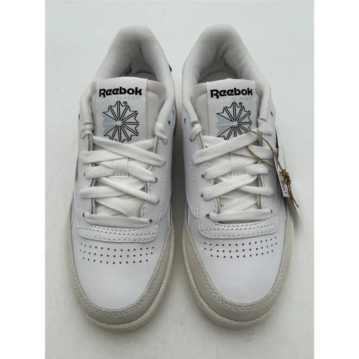 Reebok shoes - Reebok Club C Revenge - Club Revenge - 100033029 - White (UPC: 196464117979) 0
