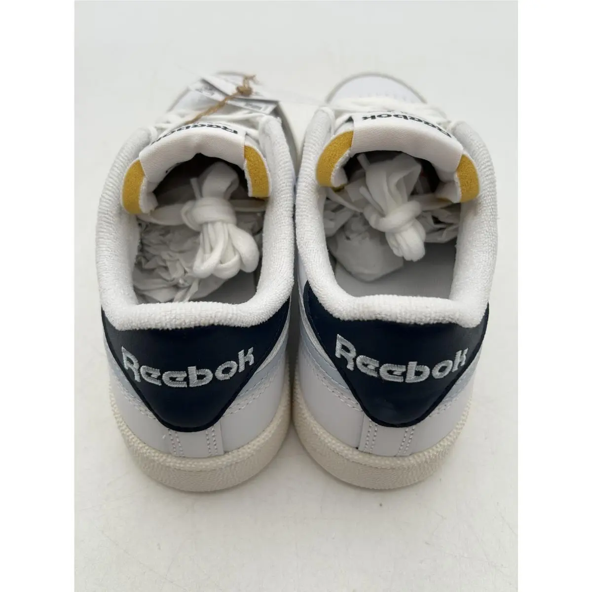 Reebok shoes - Reebok Club C Revenge - Club Revenge - 100033029 - White (UPC: 196464117979) 1