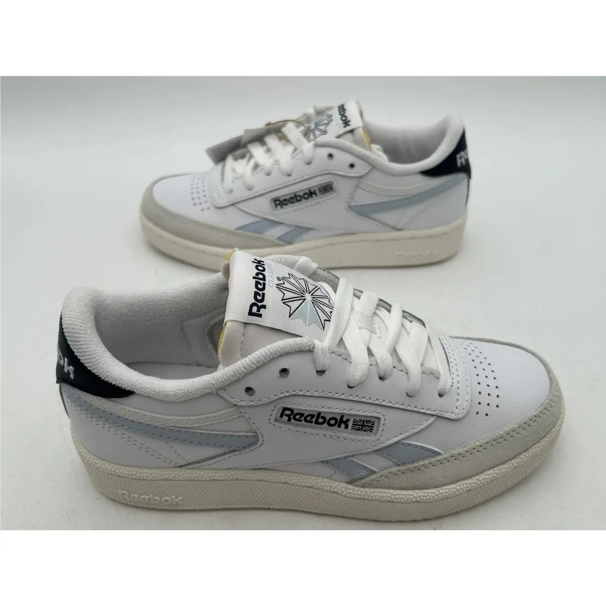 Reebok shoes - Reebok Club C Revenge - Club Revenge - 100033029 - White (UPC: 196464117979) 3