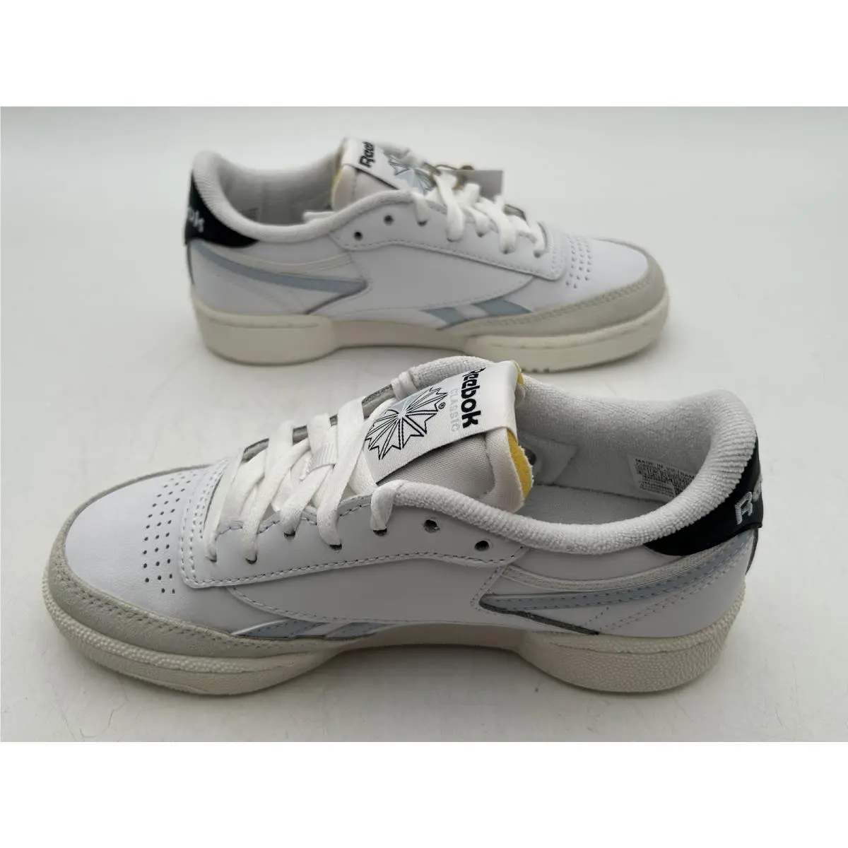 Reebok shoes - Reebok Club C Revenge - Club Revenge - 100033029 - White (UPC: 196464117979) 4