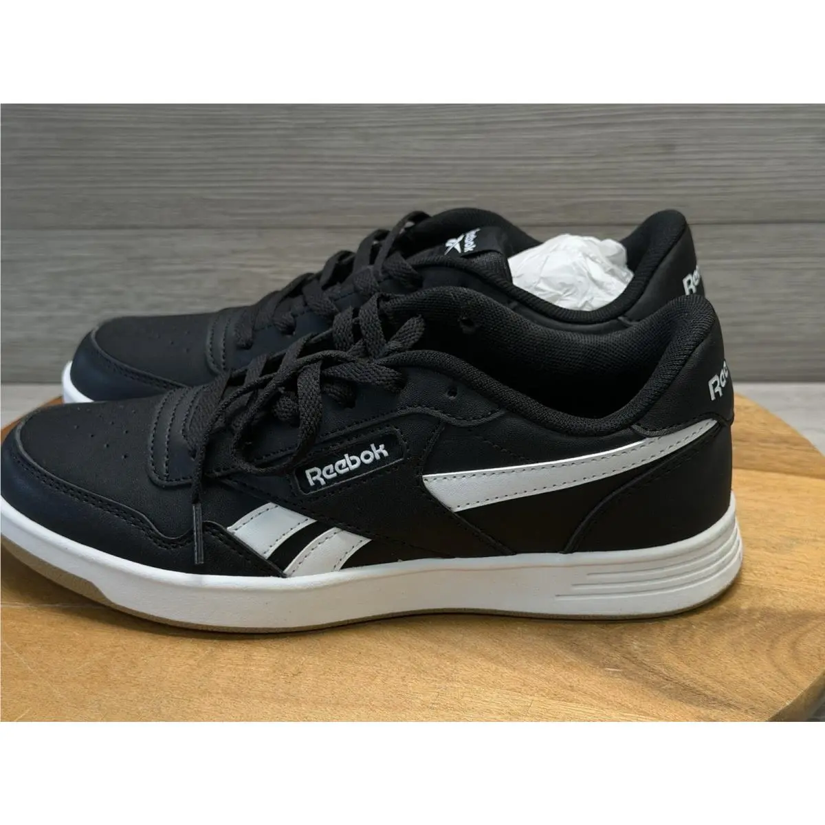 Reebok shoes - Black (UPC: 0197225880392) 0