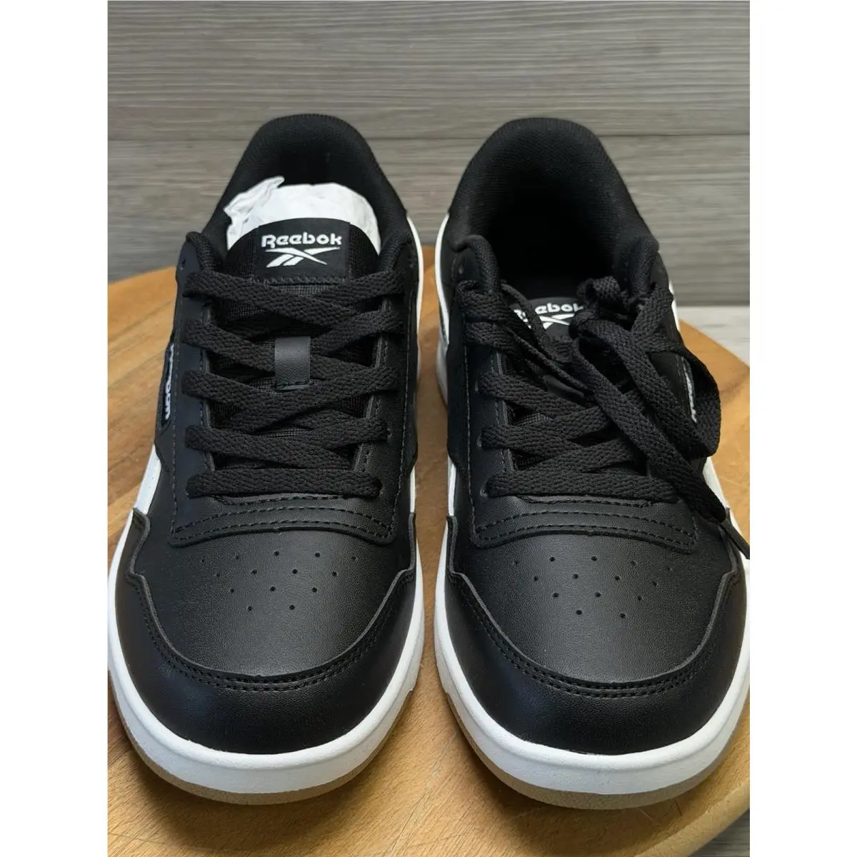 Reebok shoes - Black (UPC: 0197225880392) 1