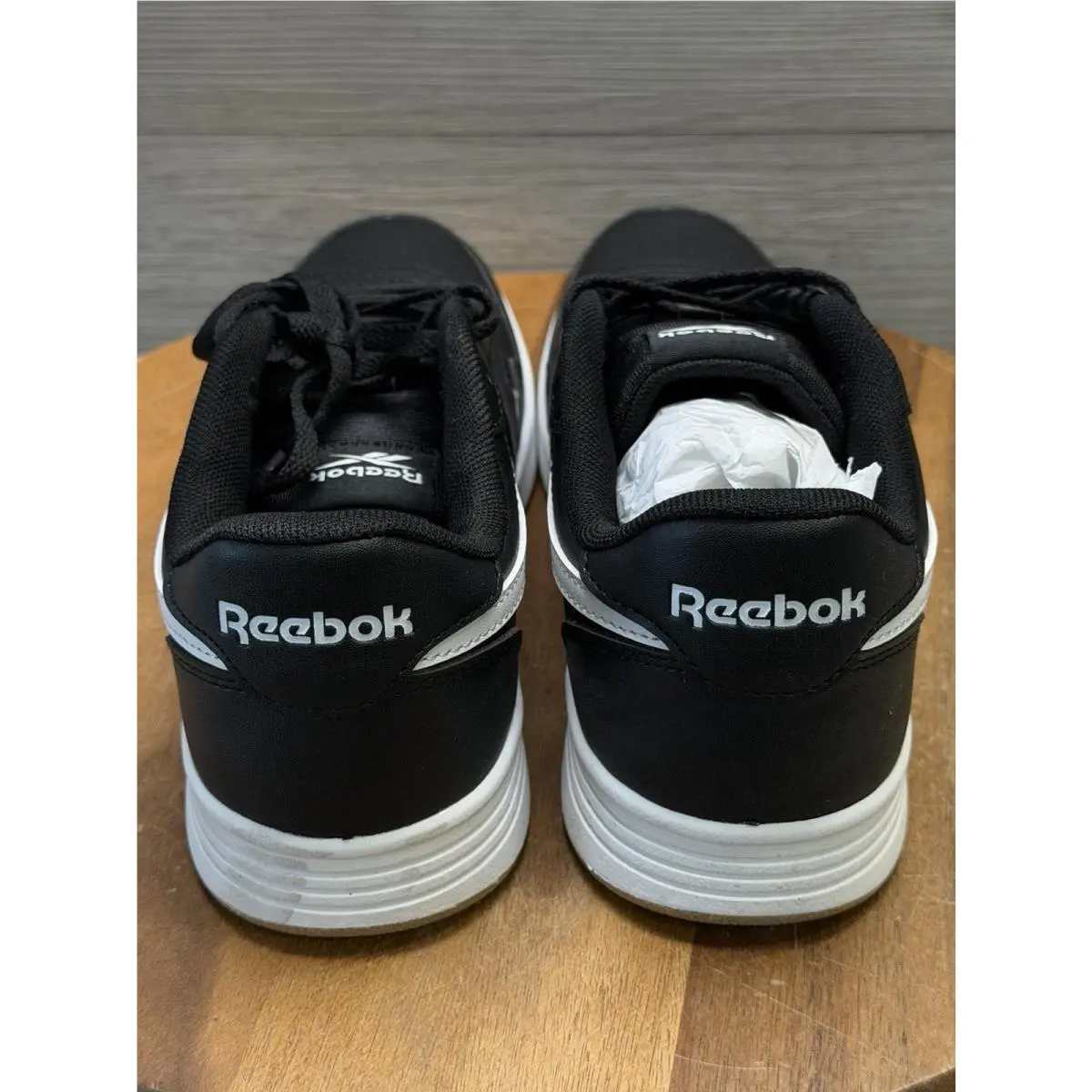 Reebok shoes - Black (UPC: 0197225880392) 2