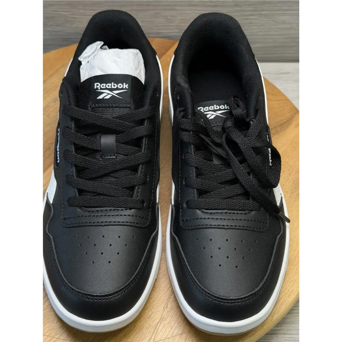 Reebok shoes - Black (UPC: 0197225880392) 3