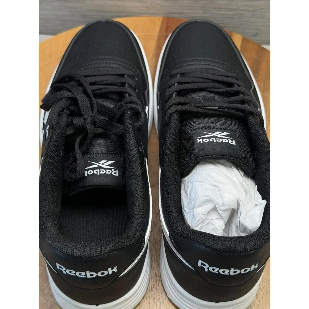 Reebok shoes - Black (UPC: 0197225880392) 4