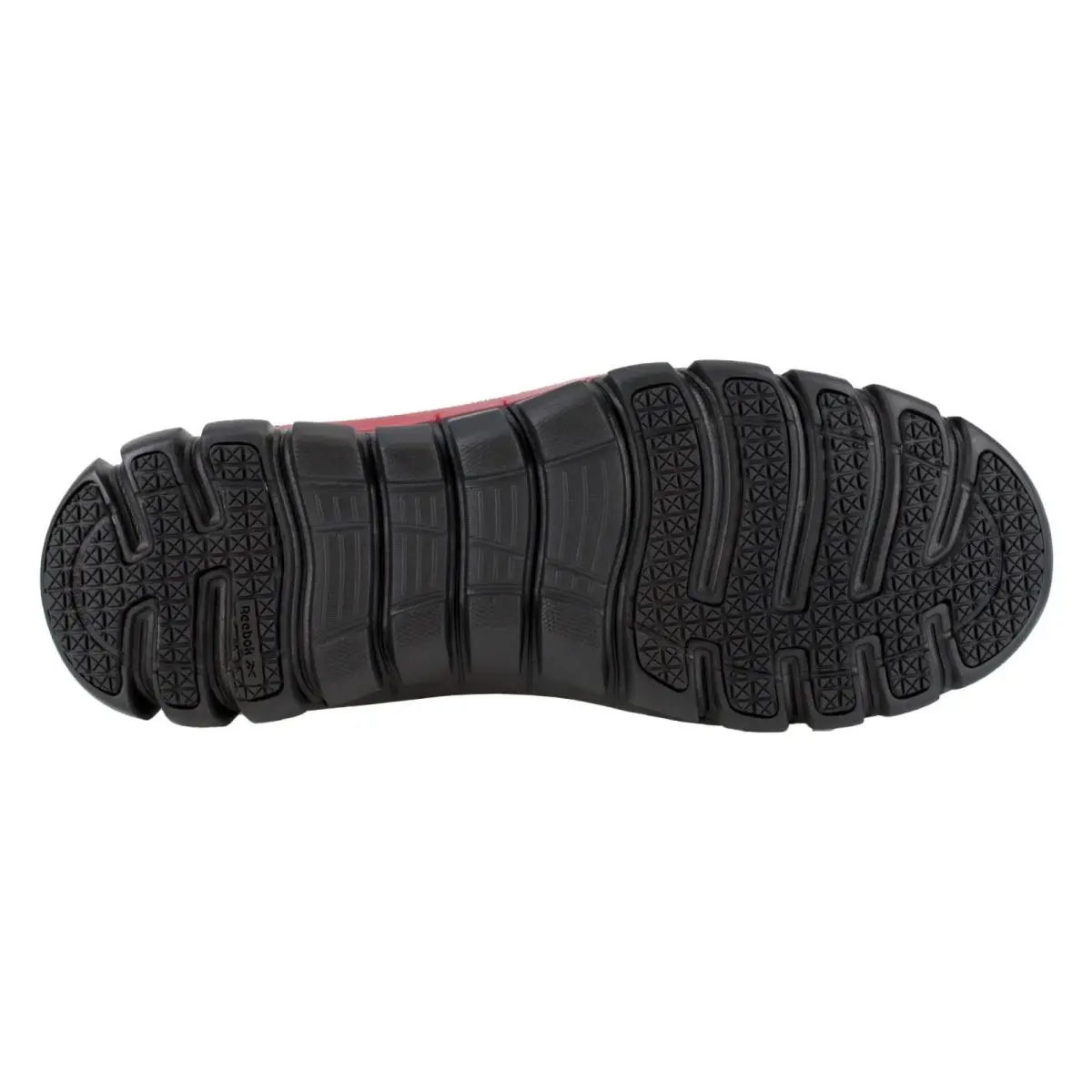 Reebok shoes - Black, Red (UPC: 690774534421) 3