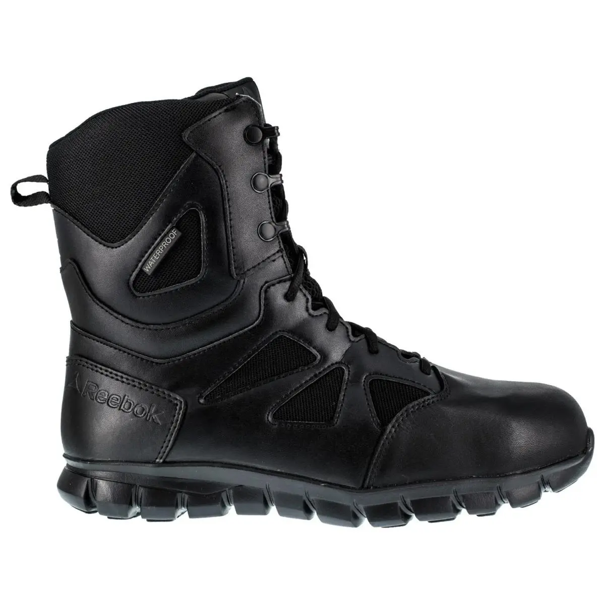 Reebok shoes - Black (UPC: 690774429505) 1
