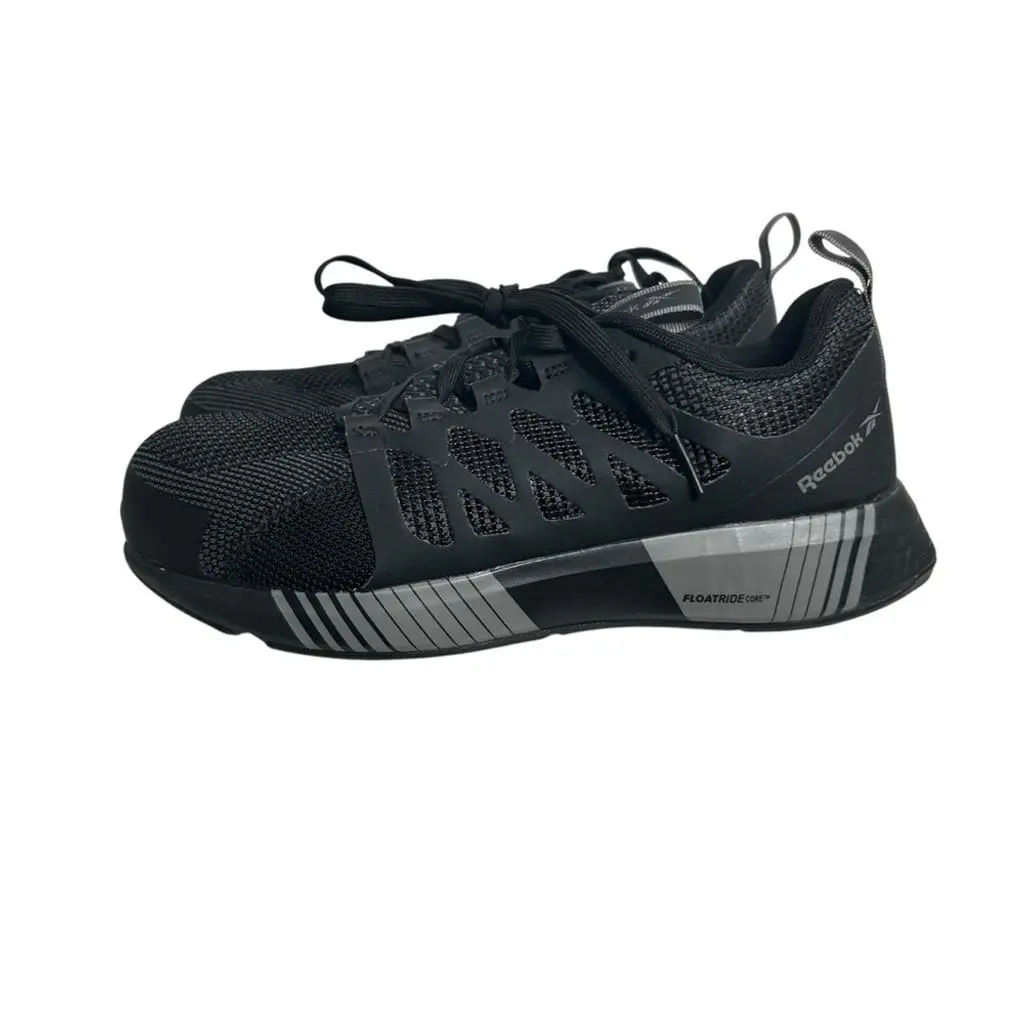 Reebok shoes - Black 2