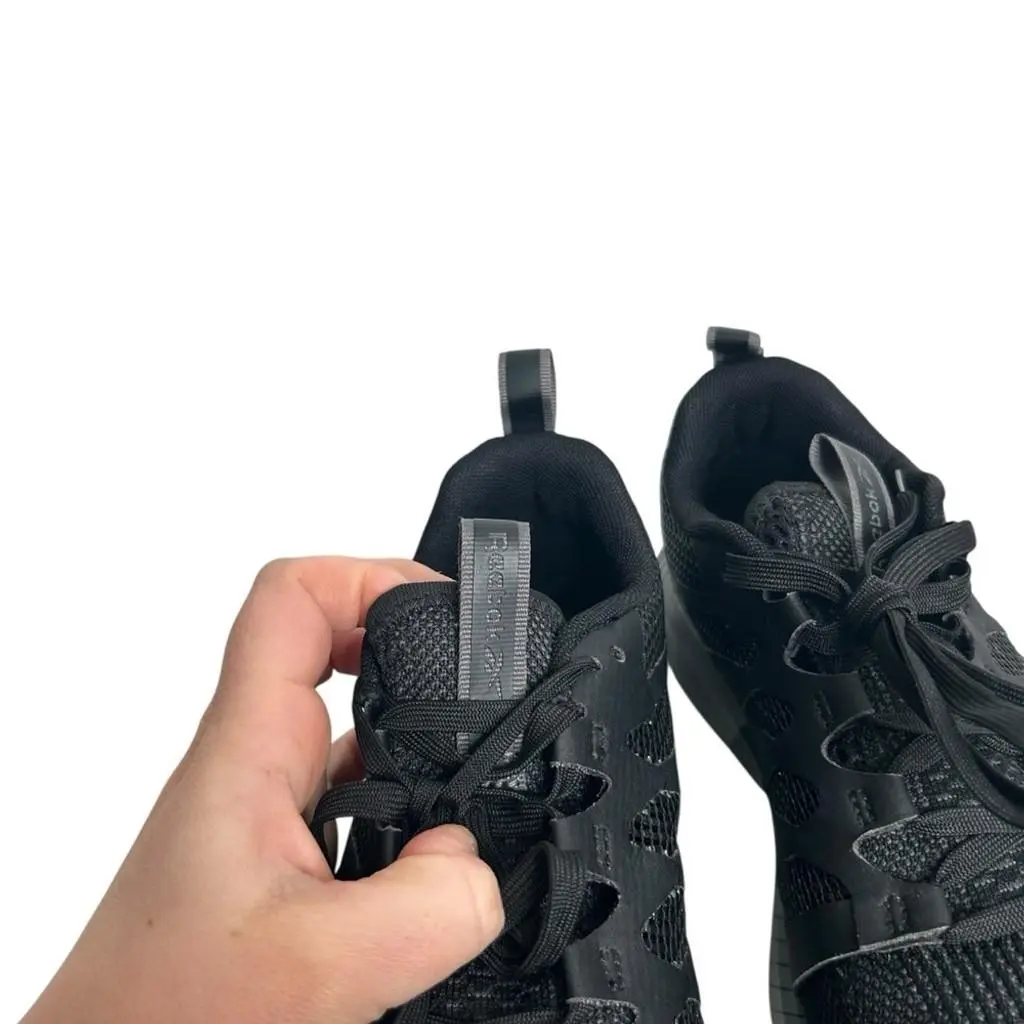 Reebok shoes - Black 7