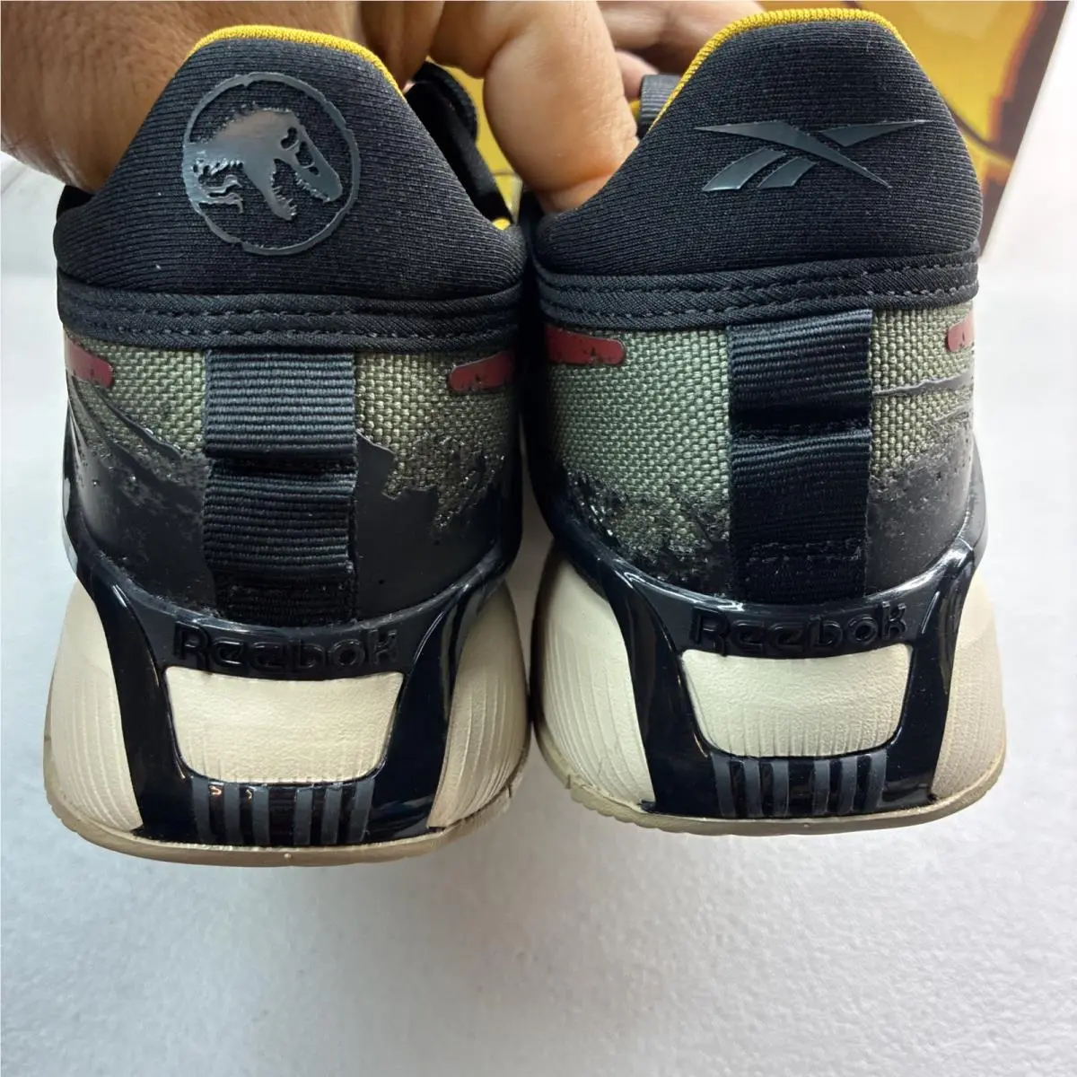 Reebok shoes - Reebok Nano X2 - Nano - HQ6265 - Modoli/Cblack/Wilkha 2