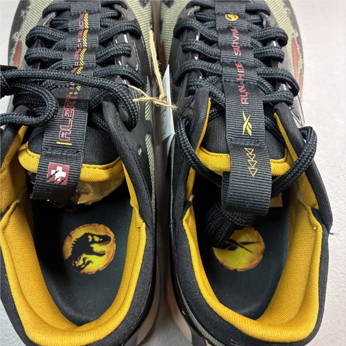 Reebok shoes - Reebok Nano X2 - Nano - HQ6265 - Modoli/Cblack/Wilkha 3