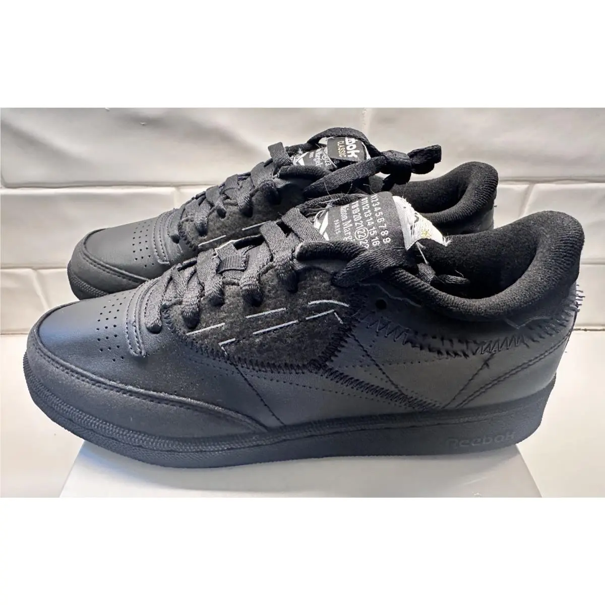 Reebok shoes - Reebok Club C - Club - Black 0