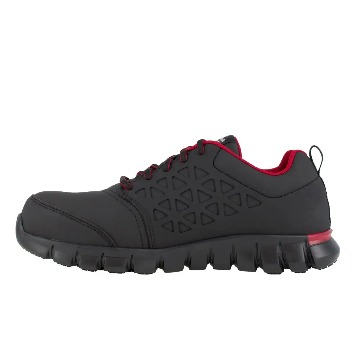 Reebok shoes - Black, Red (UPC: 690774534353) 2