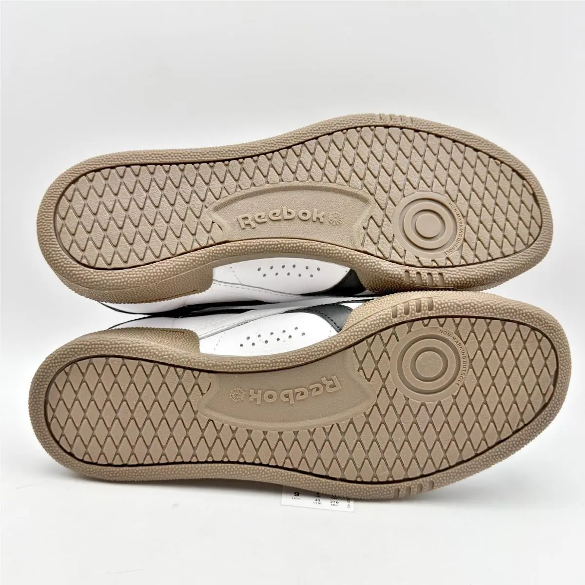 Reebok shoes - White (UPC: 197225412579) 9