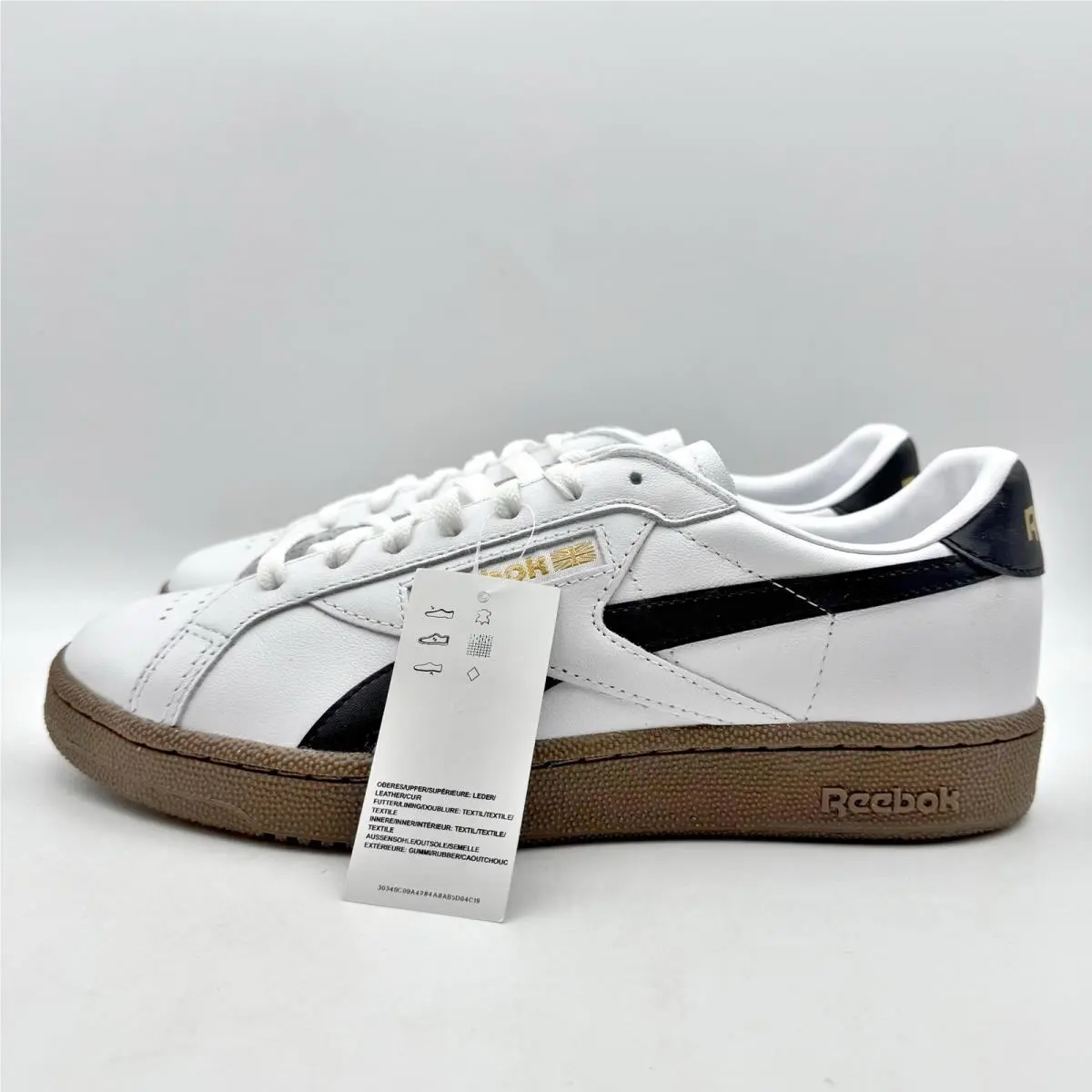 Reebok shoes - White (UPC: 197225412579) 6