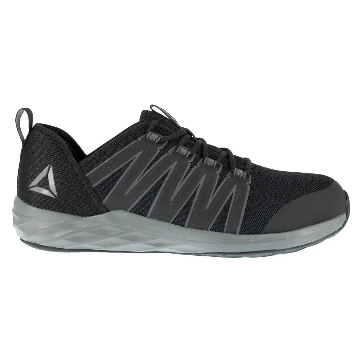 Reebok shoes - Black, Grey (UPC: 690774461079) 1