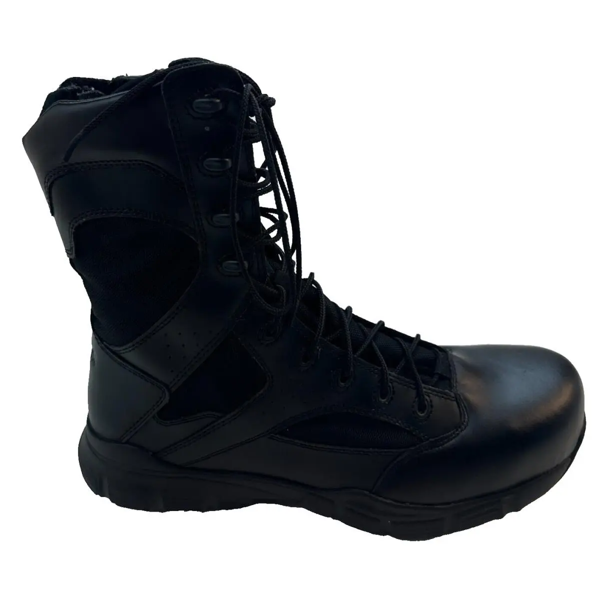 Reebok shoes - Reebok Military Composite Toe - Military Composite Toe - Model Number RB8826 - Black 0