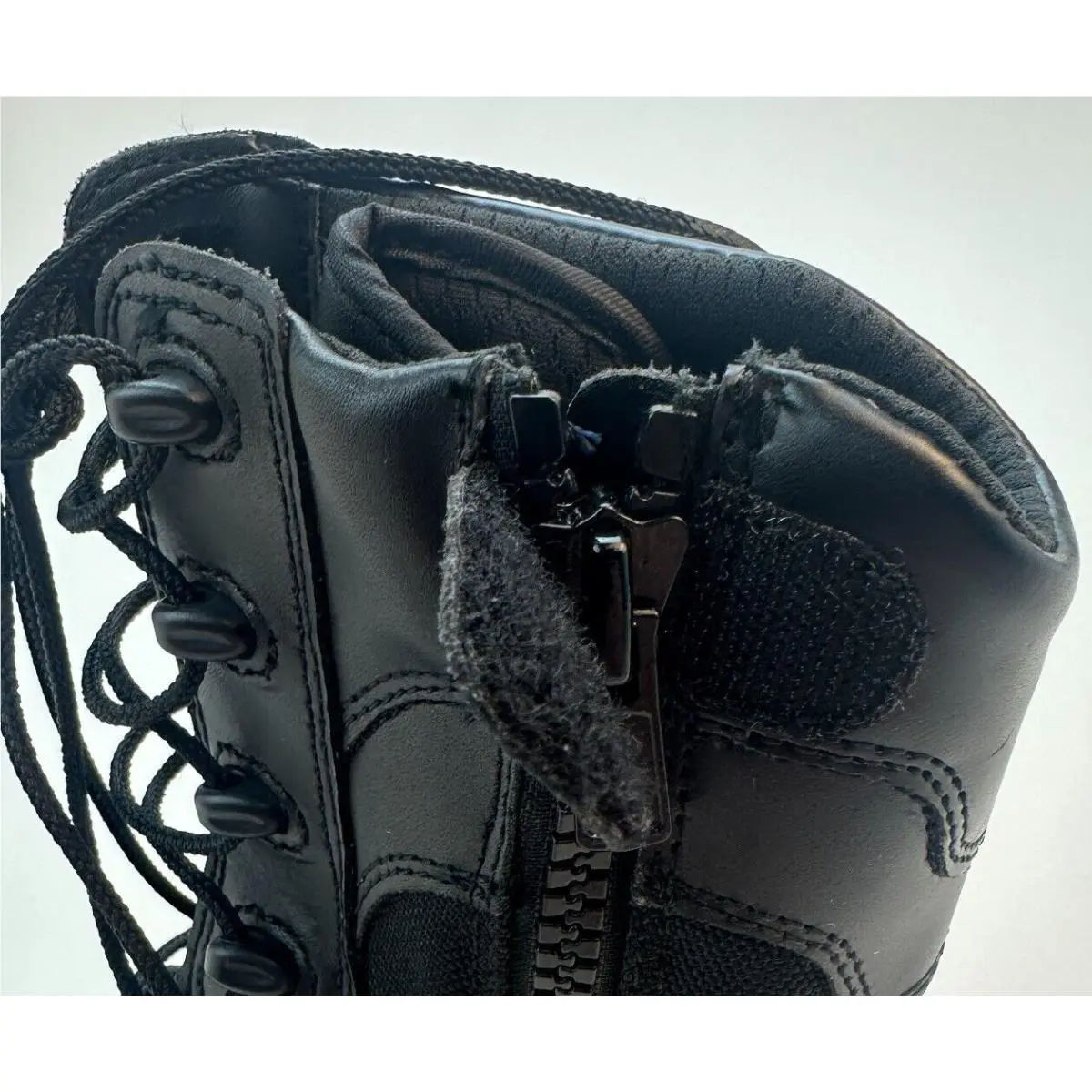 Reebok shoes - Reebok Military Composite Toe - Military Composite Toe - Model Number RB8826 - Black 8