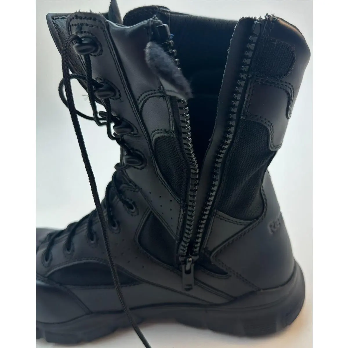 Reebok shoes - Reebok Military Composite Toe - Military Composite Toe - Model Number RB8826 - Black 9