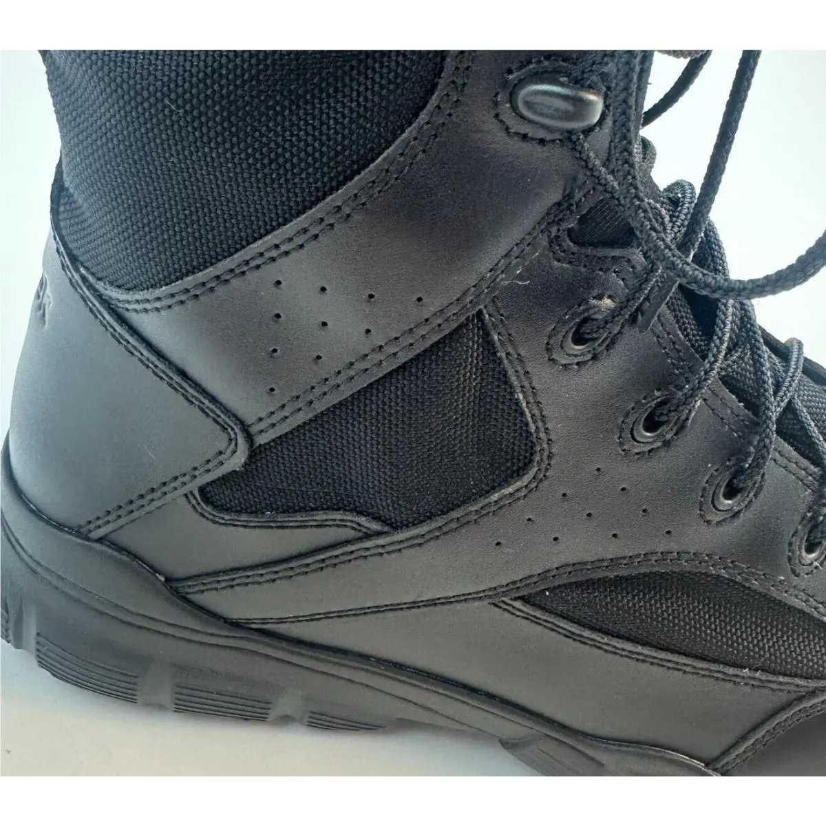 Reebok shoes - Reebok Military Composite Toe - Military Composite Toe - Model Number RB8826 - Black 10