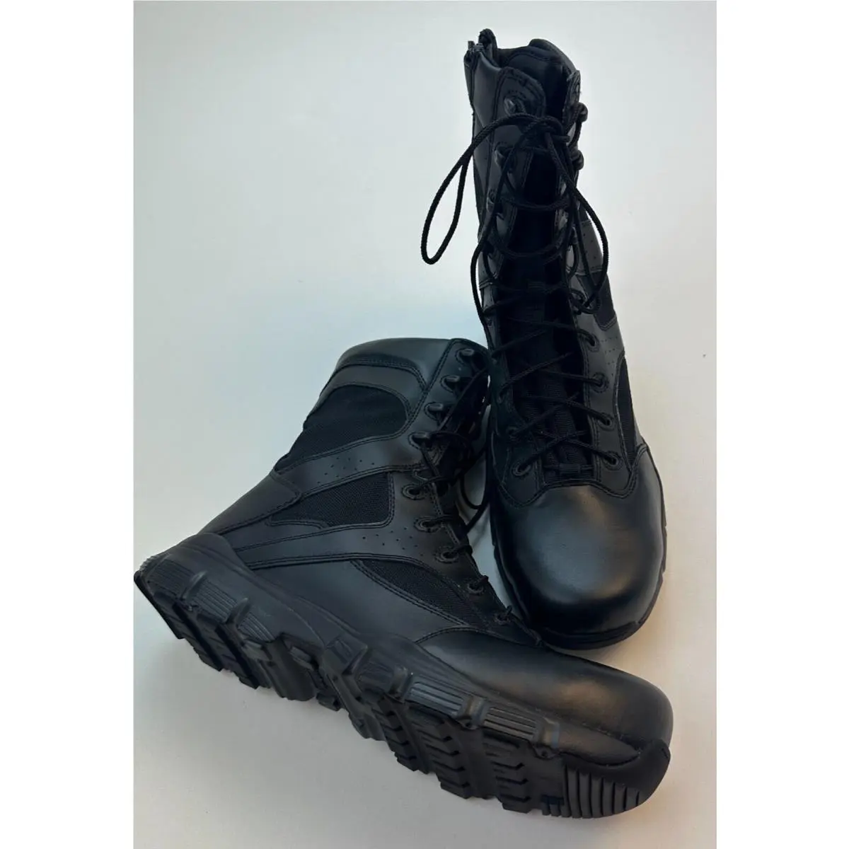 Reebok shoes - Reebok Military Composite Toe - Military Composite Toe - Model Number RB8826 - Black 1