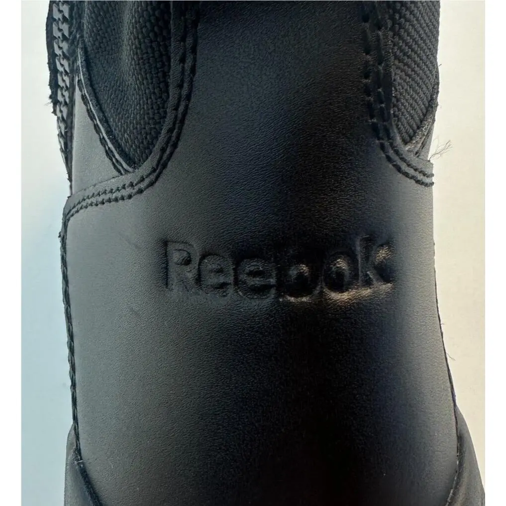 Reebok shoes - Reebok Military Composite Toe - Military Composite Toe - Model Number RB8826 - Black 12