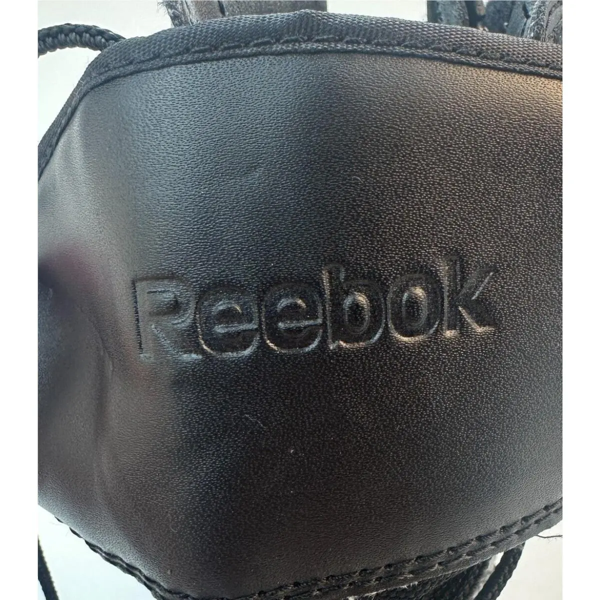 Reebok shoes - Reebok Military Composite Toe - Military Composite Toe - Model Number RB8826 - Black 13