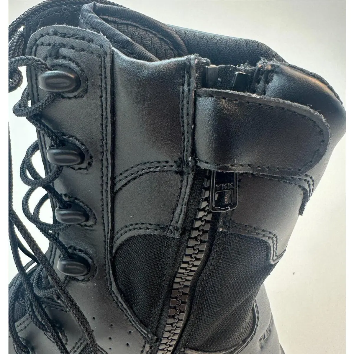 Reebok shoes - Reebok Military Composite Toe - Military Composite Toe - Model Number RB8826 - Black 7