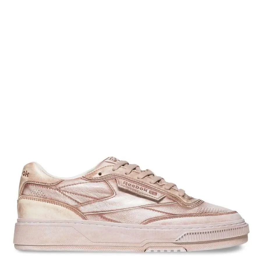 Reebok Ltd Club C Overdyed Sneakers Size M 9 / W 10.5