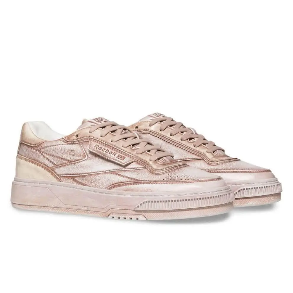 Reebok shoes - RMIA04DC99LEA0043800-CLAY OVERDYED - OVERDYED - Pink (UPC: 8053840127897) 0