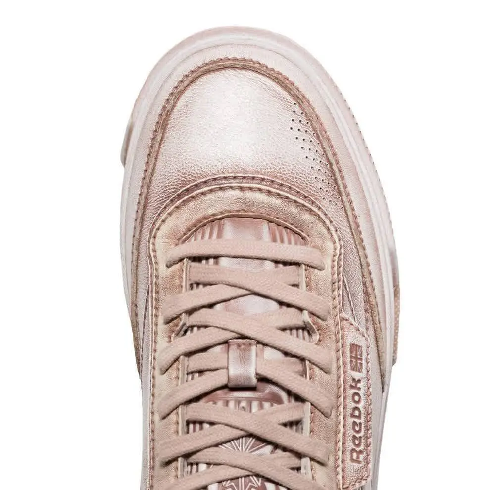 Reebok shoes - RMIA04DC99LEA0043800-CLAY OVERDYED - OVERDYED - Pink (UPC: 8053840127897) 1