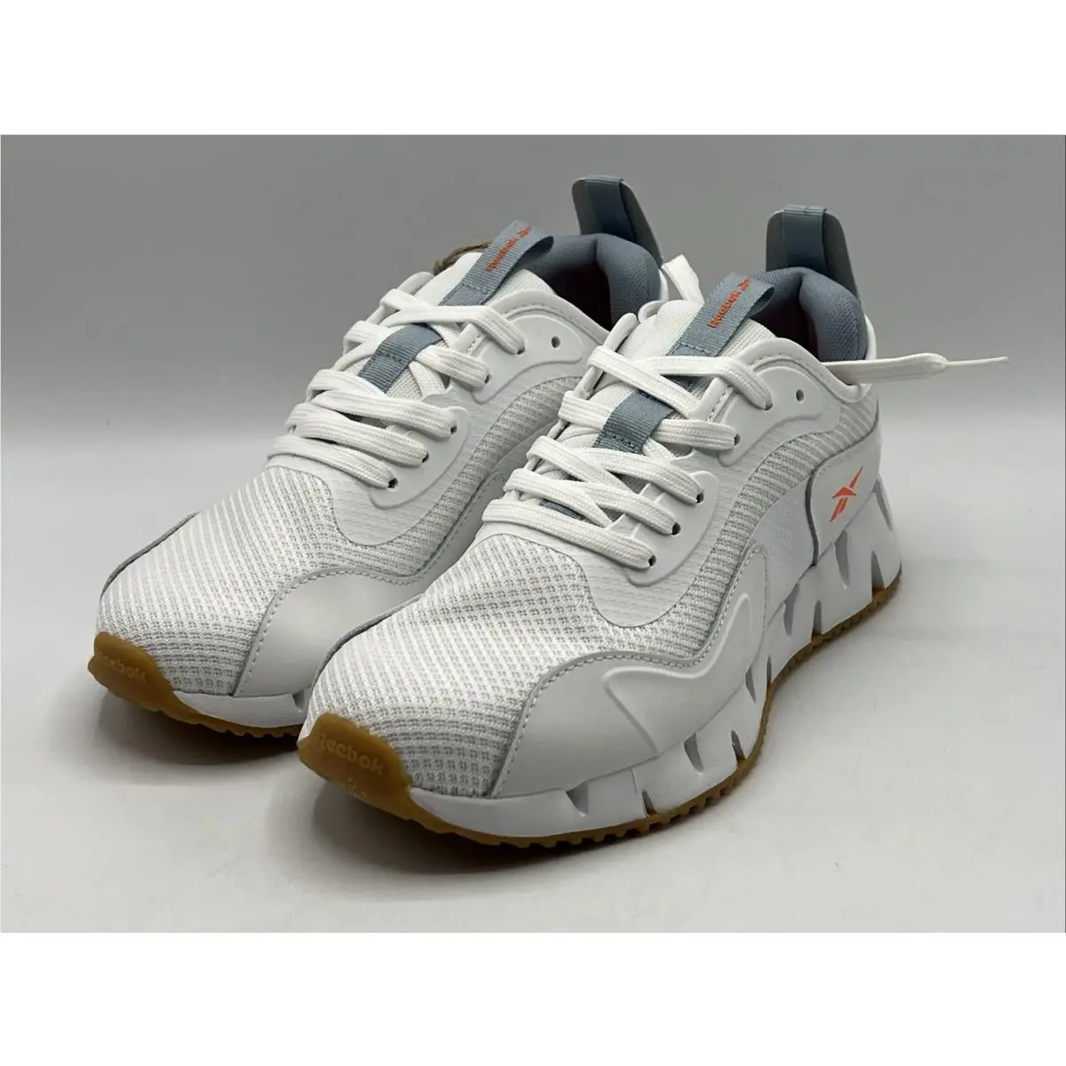 Reebok Zig Dynamica Sneakers Womens 11 Multi Athletic Running Lace Up 30106WWOL