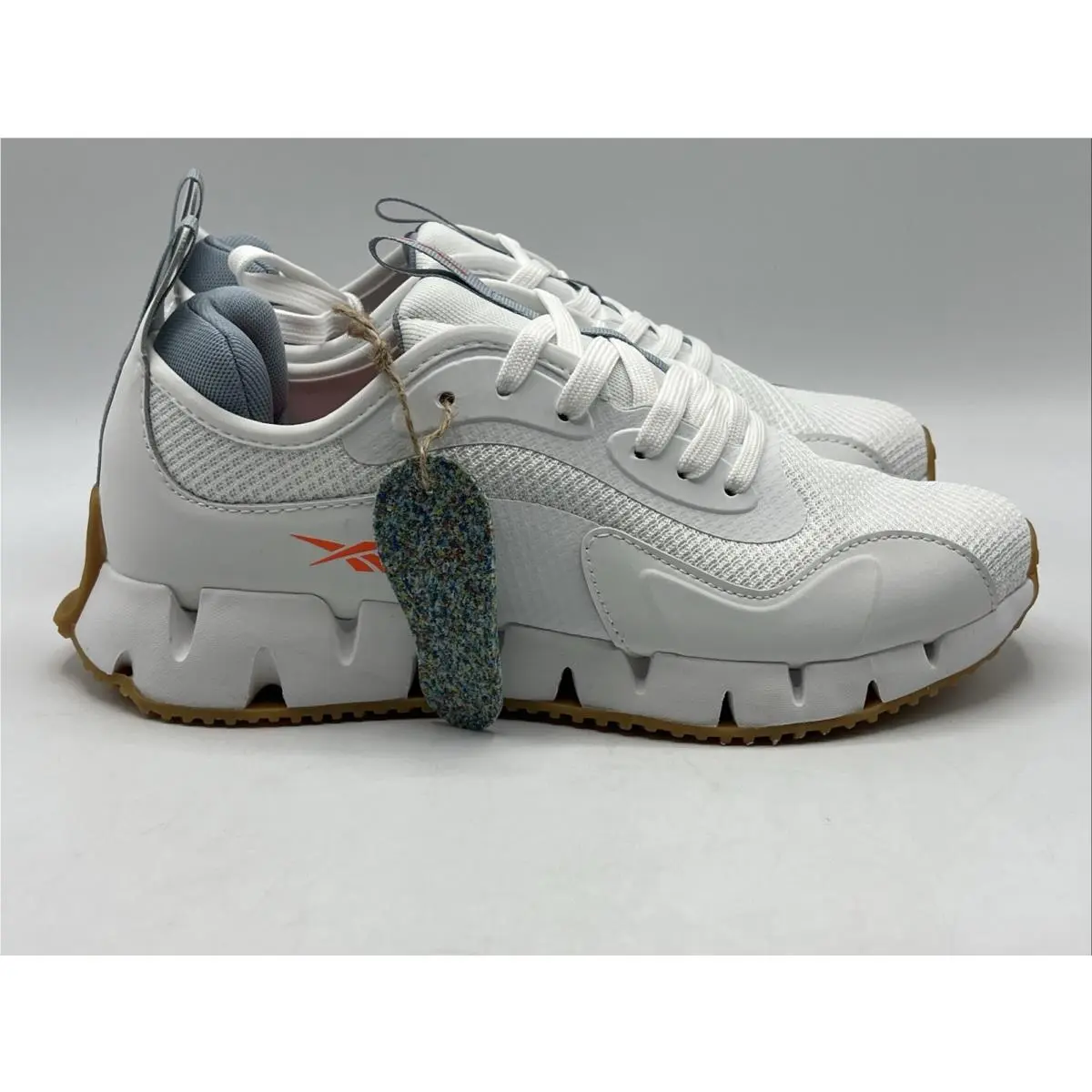 Reebok shoes - Reebok Zig Dynamica - Zig Dynamica - 30106WWOL - Multicolor (UPC: 198179081217) 1