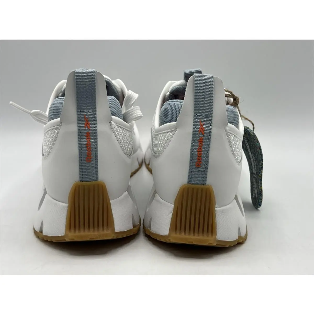 Reebok shoes - Reebok Zig Dynamica - Zig Dynamica - 30106WWOL - Multicolor (UPC: 198179081217) 2